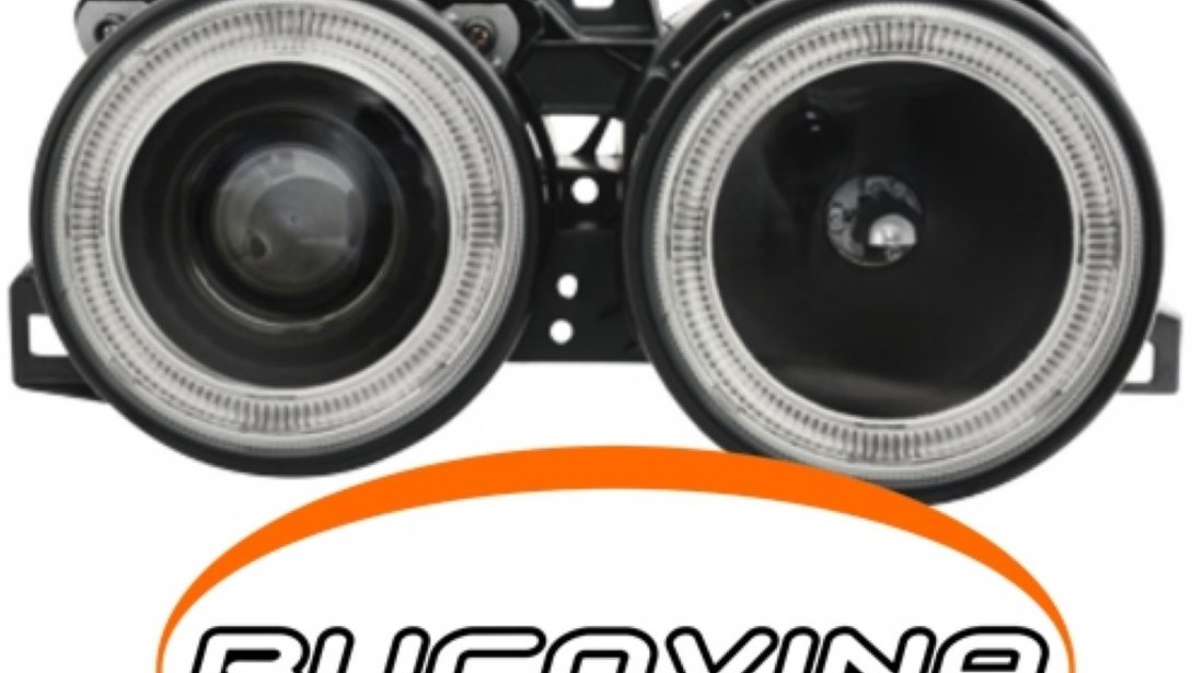 FARURI ANGEL EYES COMPATIBIL CU BMW SERIA 3 E30