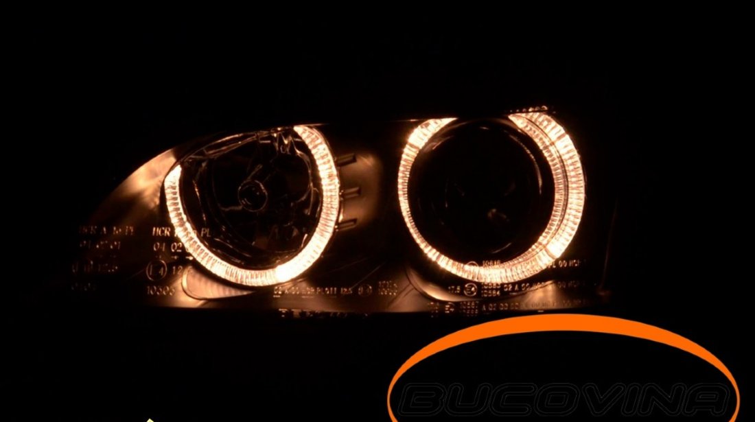 FARURI ANGEL EYES COMPATIBIL CU OPEL ASTRA G (1998-2003)