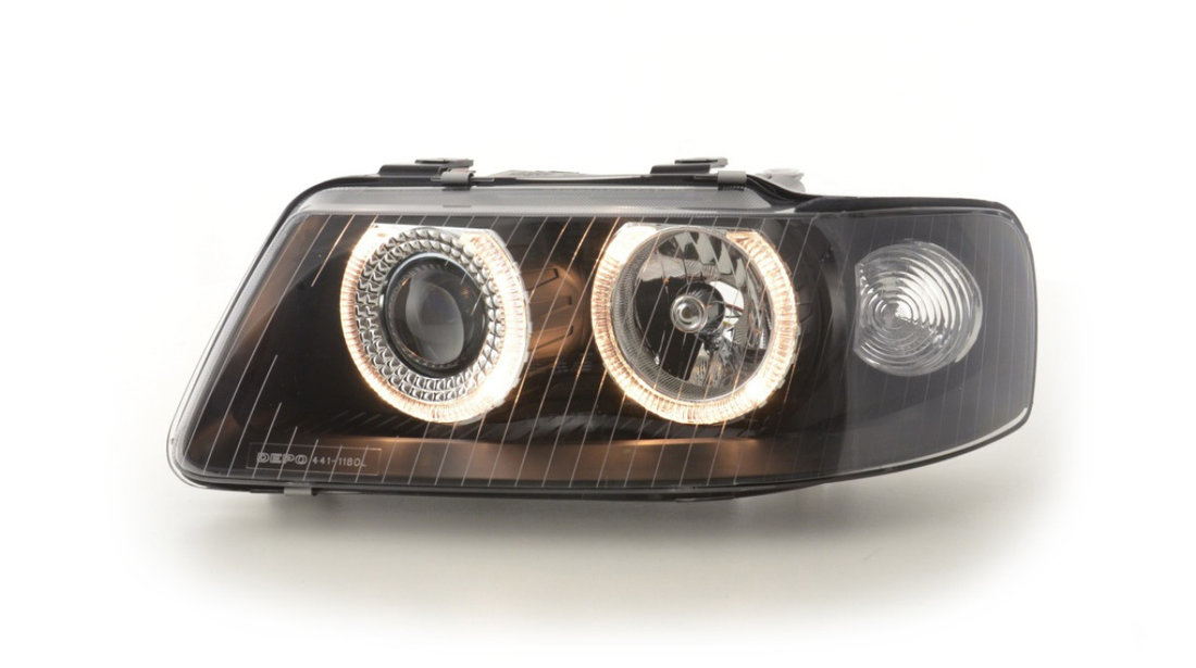 FARURI ANGEL EYES compatibile cu AUDI A3 8L (00-03)