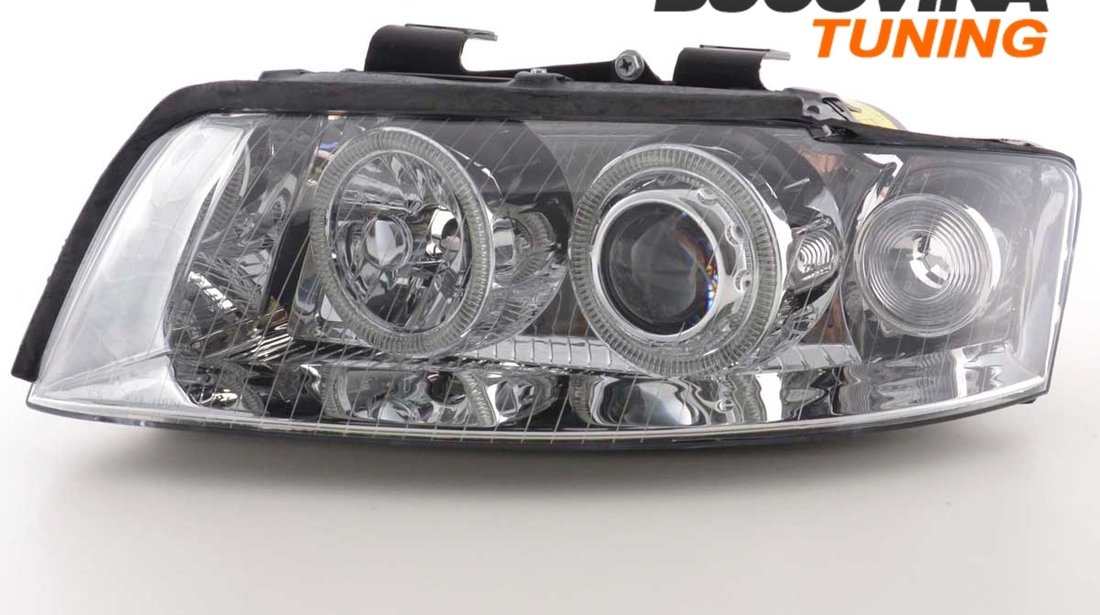 FARURI ANGEL EYES COMPATIBILE CU AUDI A4 8E