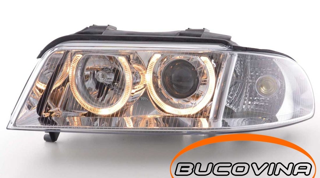 FARURI ANGEL EYES COMPATIBILE CU AUDI A4 B5