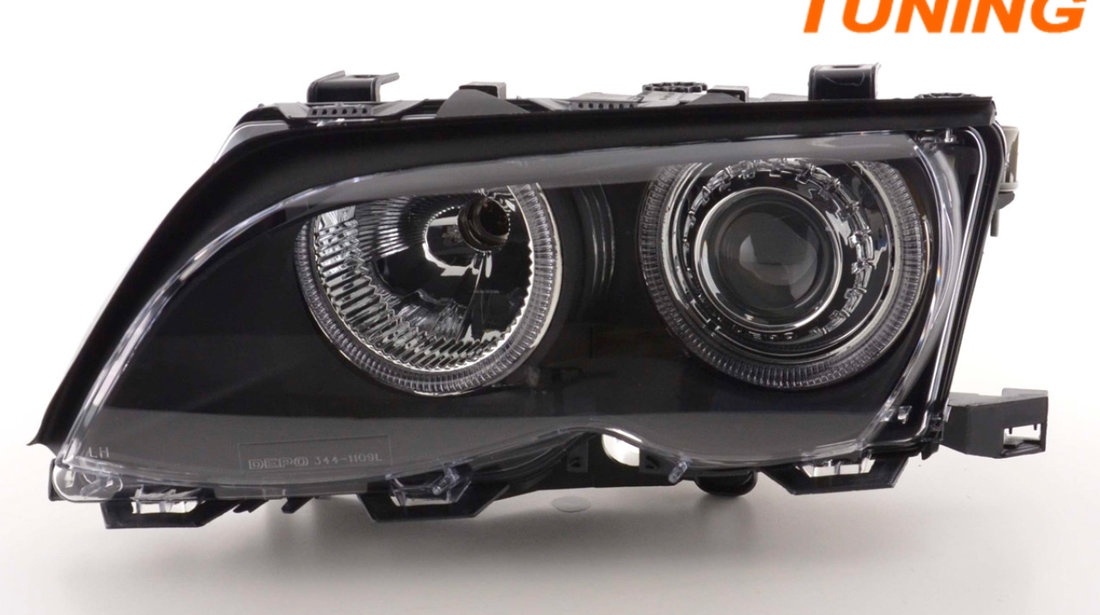 FARURI ANGEL EYES COMPATIBILE CU BMW E46 (01-05)