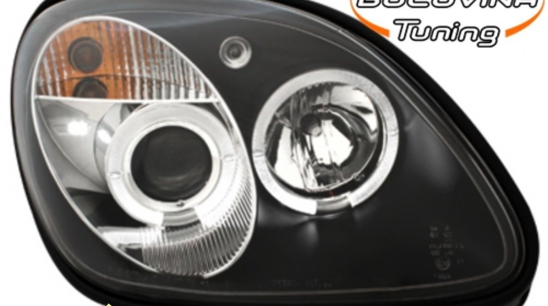 FARURI ANGEL EYES COMPATIBILE CU MERCEDES SLK R170