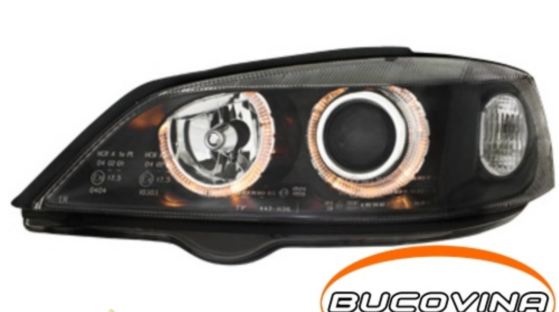 FARURI ANGEL EYES COMPATIBILE CU OPEL ASTRA G