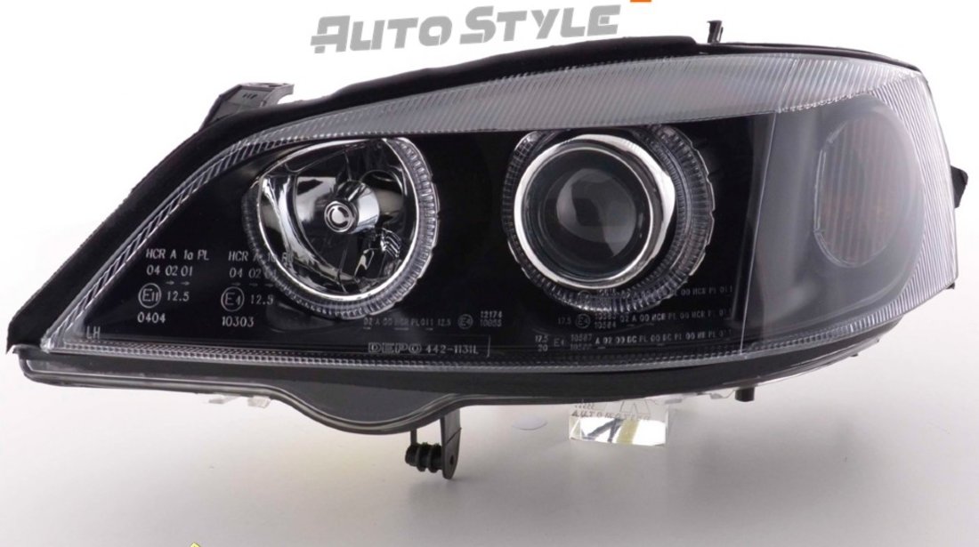 FARURI ANGEL EYES COMPATIBILE CU OPEL ASTRA G