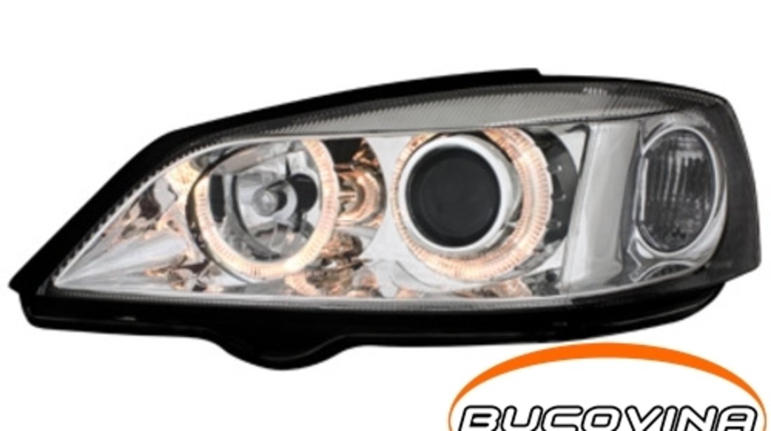 FARURI ANGEL EYES COMPATIBILE CU OPEL ASTRA G