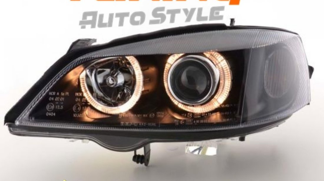 FARURI ANGEL EYES COMPATIBILE CU OPEL ASTRA G