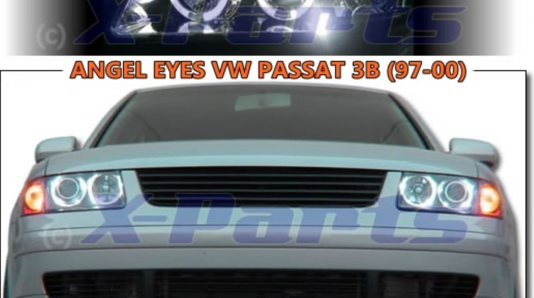 FARURI ANGEL EYES COMPATIBILE CU PASSAT 3B (97-00)