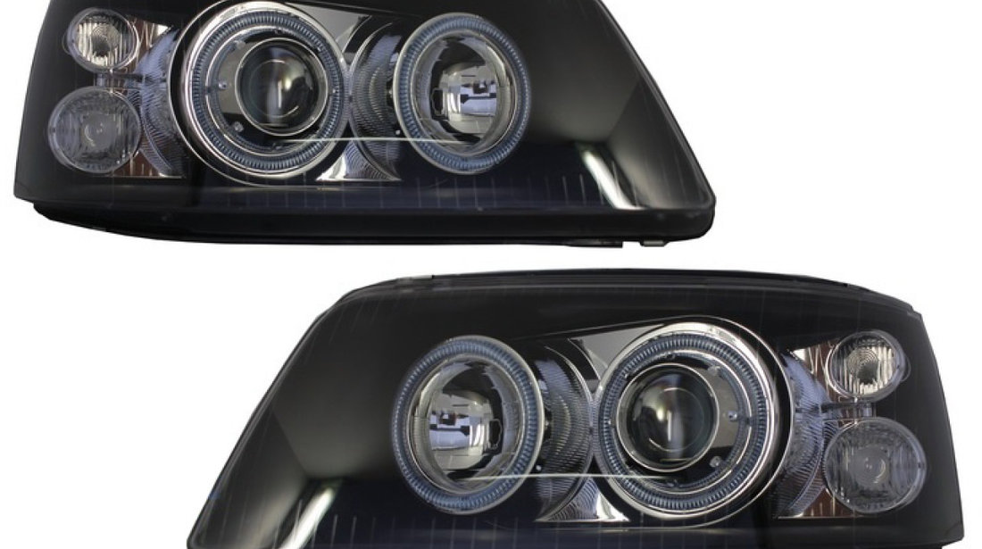 FARURI ANGEL EYES compatibile cu VOLKSWAGEN TRANSPORTER T5 (03-09)