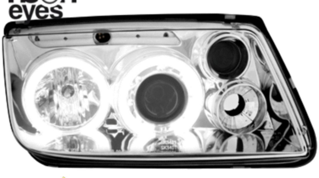 FARURI ANGEL EYES COMPATIBILE CU VW BORA - NEON CCFL !!!