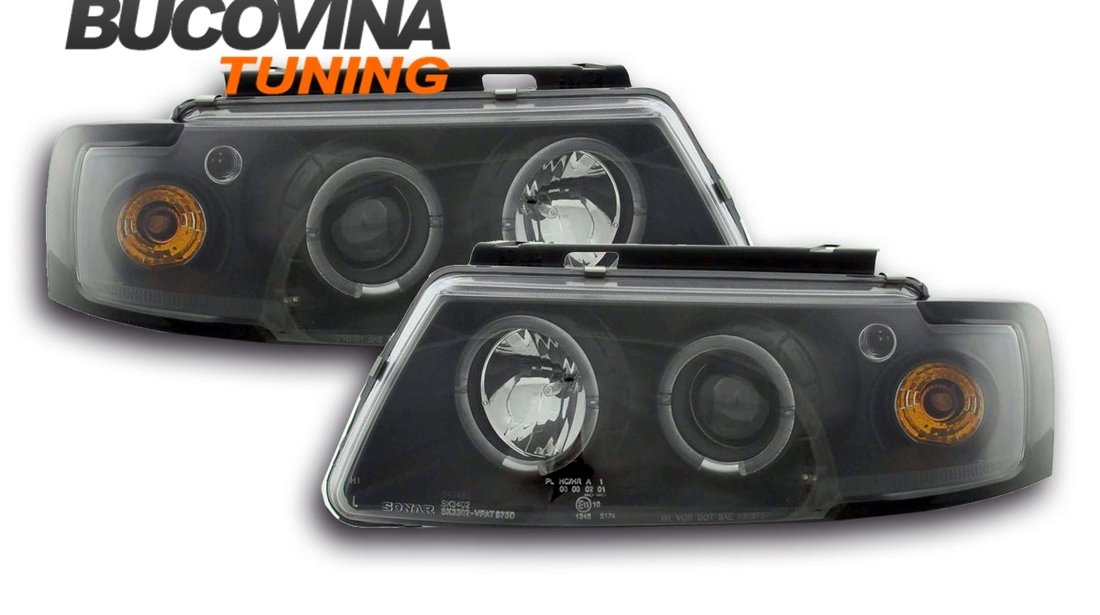 FARURI ANGEL EYES COMPATIBILE CU VW PASSAT 3B (97-00)