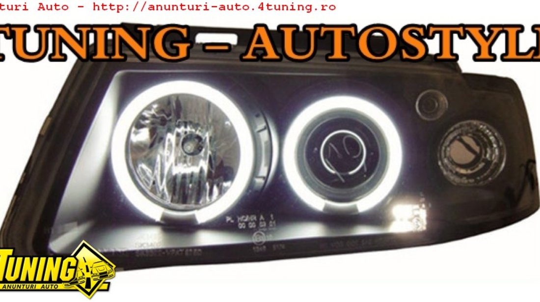 FARURI ANGEL EYES COMPATIBILE CU VW PASSAT 3B