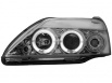 FARURI ANGEL EYES DACIA LOGAN FUNDAL CROM -COD SWD01
