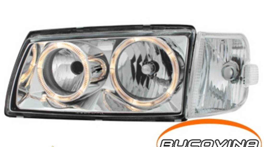 FARURI ANGEL EYES DEPO COMPATIBILE CU VW TRANSPORTER T4 (97-03)