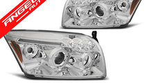 Faruri Angel Eyes Dodge Caliber 2006-2012 Crom