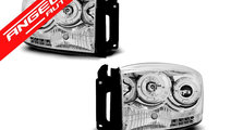 Faruri Angel Eyes DODGE RAM 06-08 CHROME