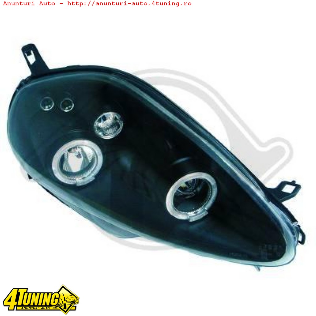 FARURI ANGEL EYES FIAT GRANDE PUNTO - FARURI FIAT GRANDE PUNTO