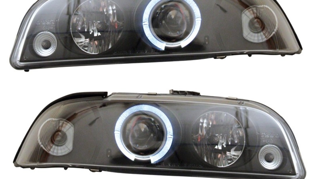 FARURI ANGEL EYES FIAT PUNTO FUNDAL BLACK -COD FKFS042005