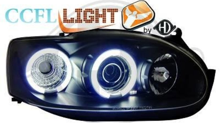 FARURI ANGEL EYES FORD ESCORT FUNDAL BLACK(CCFL) -COD 1414381