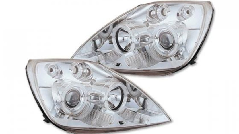 FARURI ANGEL EYES FORD FIESTA FUNDAL CROM -COD FKFS8030