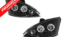 Faruri Angel Eyes FORD FOCUS 2001-2004 Black Desig...