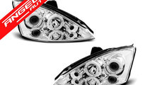 Faruri Angel Eyes FORD FOCUS 2001-2004 CHROME