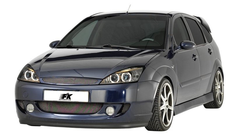 FARURI ANGEL EYES FORD FOCUS FUNDAL CROM - FKFSFO001