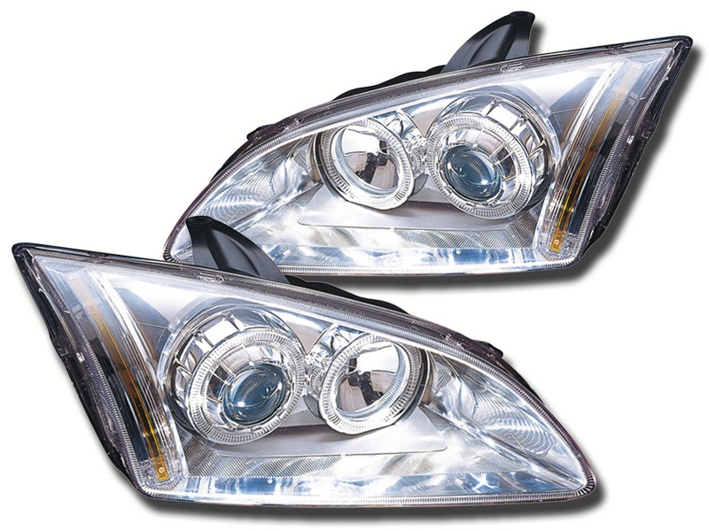 FARURI ANGEL EYES FORD FOCUS FUNDAL CROM - FKFSFO021