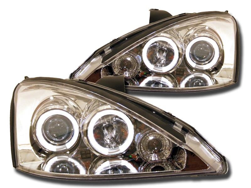 FARURI ANGEL EYES FORD FOCUS FUNDAL CROM - FKFSFO113