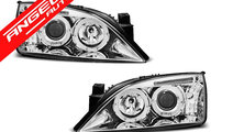 Faruri Angel Eyes FORD MONDEO 2000-2007 CHROME