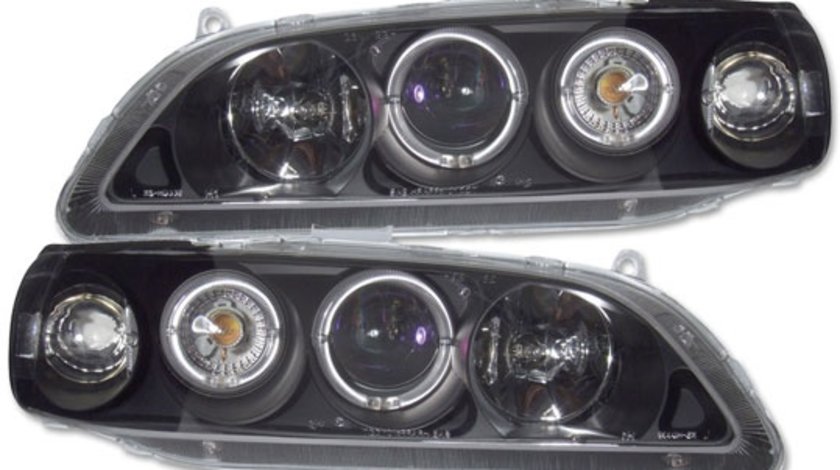 FARURI ANGEL EYES HONDA ACCORD FUNDAL BLACK - FKFS052007