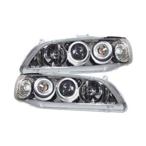 FARURI ANGEL EYES HONDA ACCORD FUNDAL CROM - FKFS052005