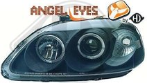 FARURI ANGEL EYES HONDA CIVIC FUNDAL BLACK - COD 5...