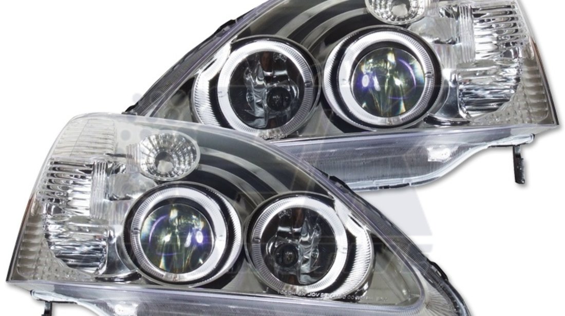 FARURI ANGEL EYES HONDA CIVIC FUNDAL CROM - FKFS052035