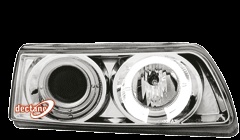 FARURI ANGEL EYES HONDA CRX (90-91) FUNDAL CROM -COD SWH03A