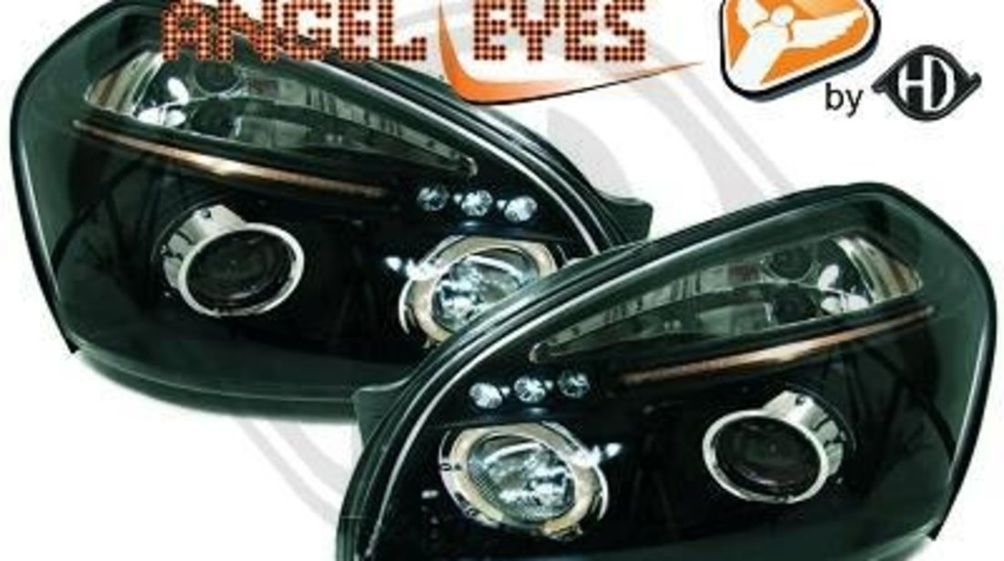 FARURI ANGEL EYES HYUNDAI TUCSON FUNDAL BLACK - COD 6860380