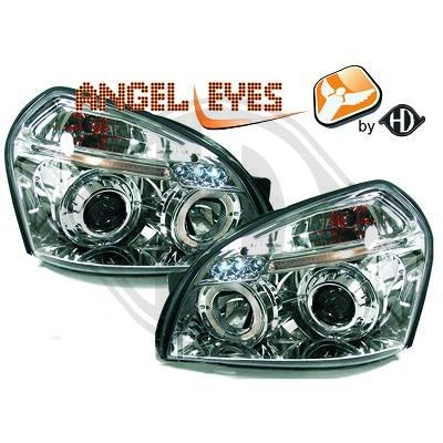 FARURI ANGEL EYES HYUNDAI TUCSON FUNDAL CROM - COD 6860280