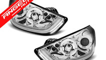 Faruri Angel Eyes Hyundai Tucson IX35 2010-2013 Ch...