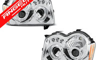 Faruri Angel Eyes JEEP GRAND CHEROKEE 05-08 CHROME