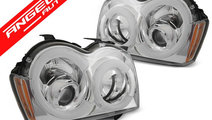 Faruri Angel Eyes JEEP GRAND CHEROKEE 05-08 CHROME...