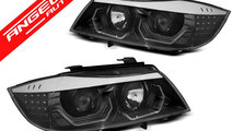 Faruri ANGEL EYES LED 3D BMW E90/E91 05-08