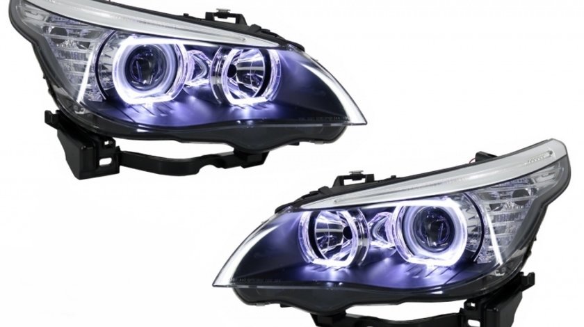 E60 led Angel Eyes