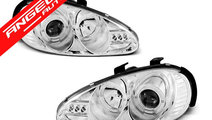 Faruri Angel Eyes MAZDA MX3 1991-1998 CHROME