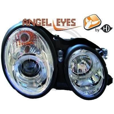 FARURI ANGEL EYES MERCEDES CLK FUNDAL CROM -COD 1625680