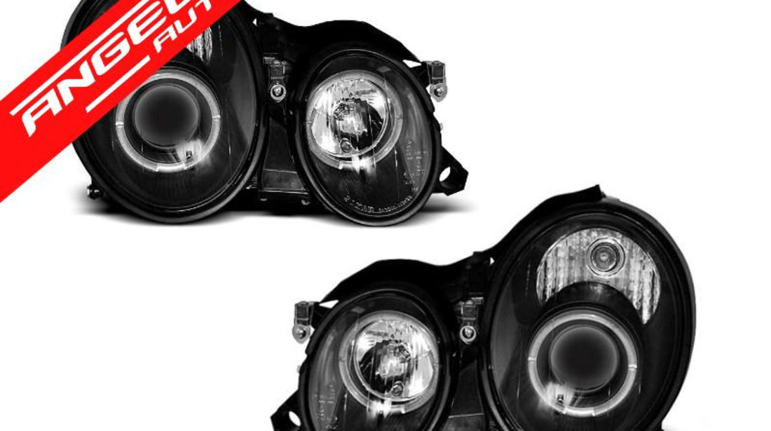 Faruri ANGEL EYES MERCEDES CLK W208 1997-2002