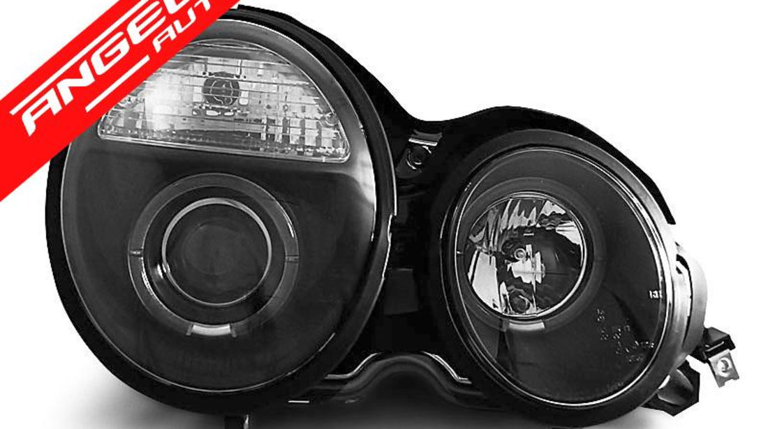 Faruri ANGEL EYES MERCEDES E class W210 1995-1999