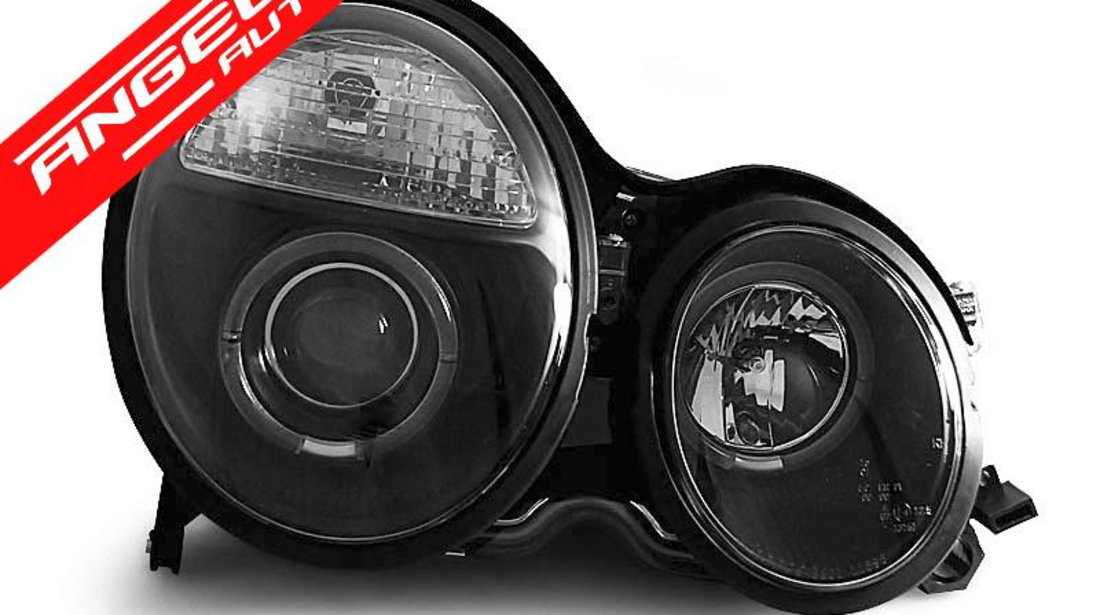 Faruri ANGEL EYES MERCEDES E class W210 1999-2002