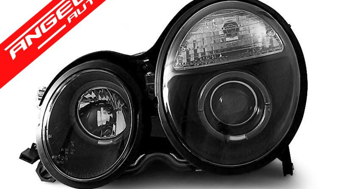 Faruri ANGEL EYES MERCEDES E class W210 1999-2002