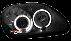 FARURI ANGEL EYES MERCEDES SLK FUNDAL NEGRU -COD SWMB04B