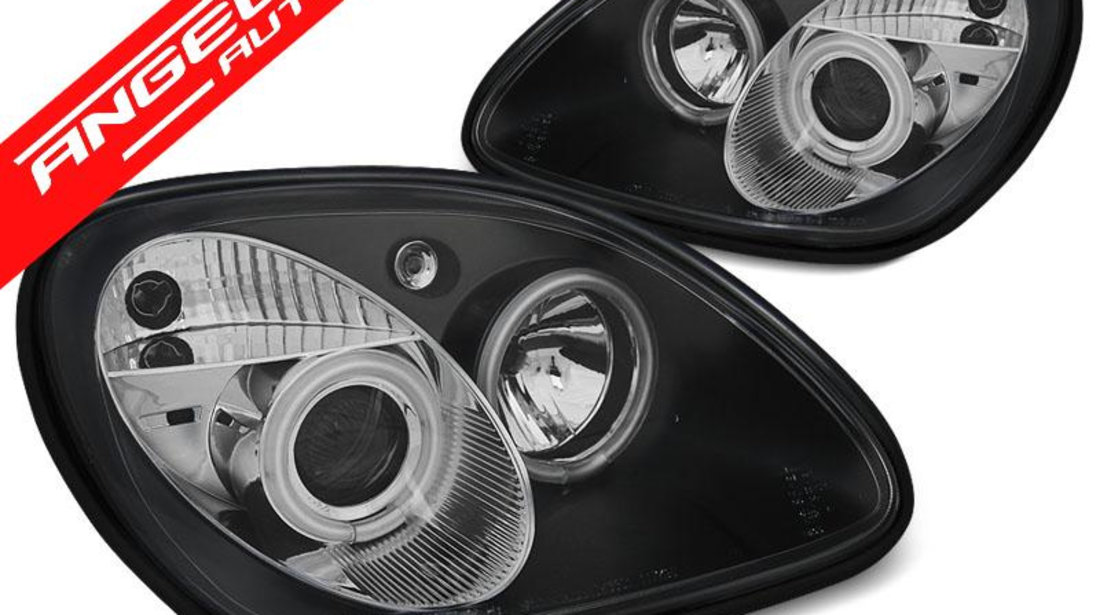 Faruri ANGEL EYES MERCEDES SLK R170 1996-2004